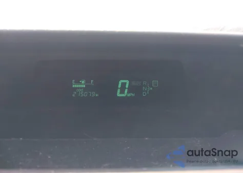 2005 Toyota Prius z USA, uszkodzony, nr VIN JTDKB20U257030679